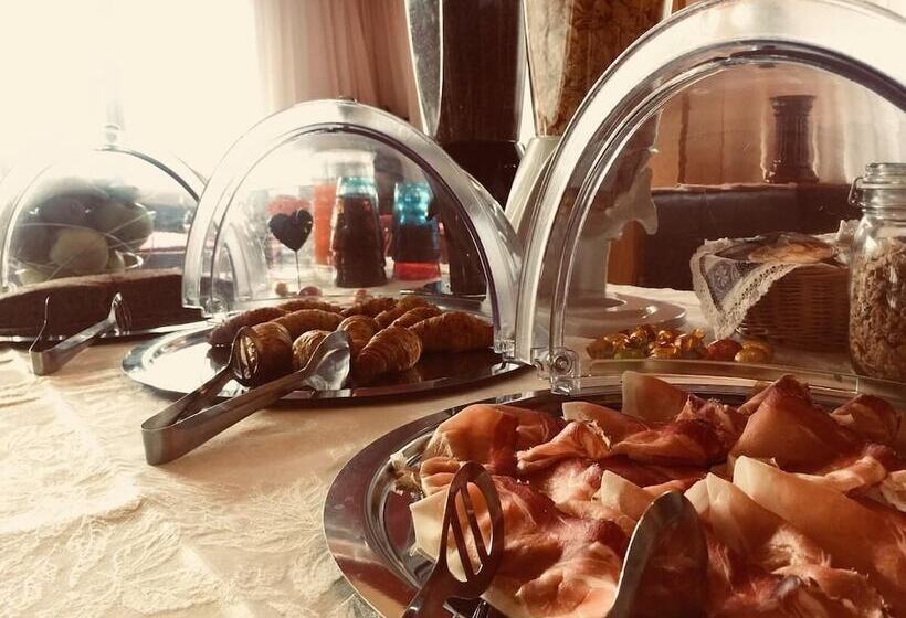 בית מלון כפרי Alpieve Albergo Pieve