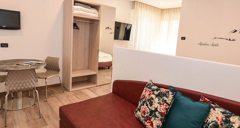 בית מלון כפרי Alpieve Albergo Pieve