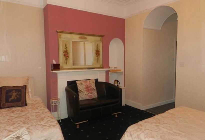 בית מלון כפרי Albert