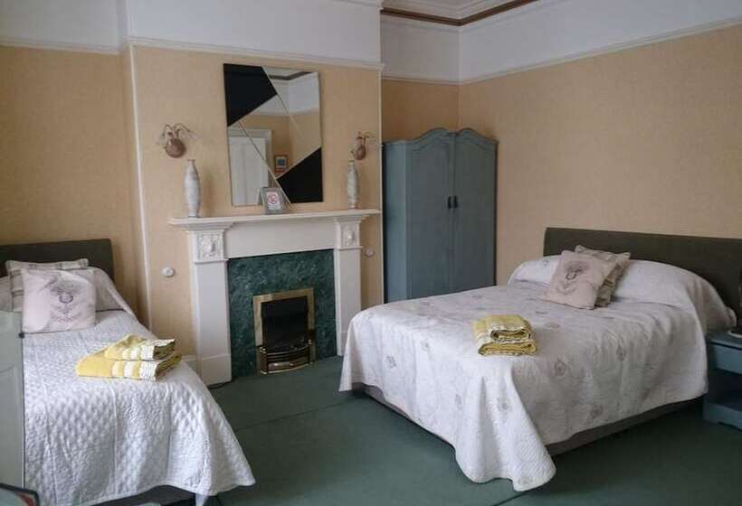 בית מלון כפרי Albert