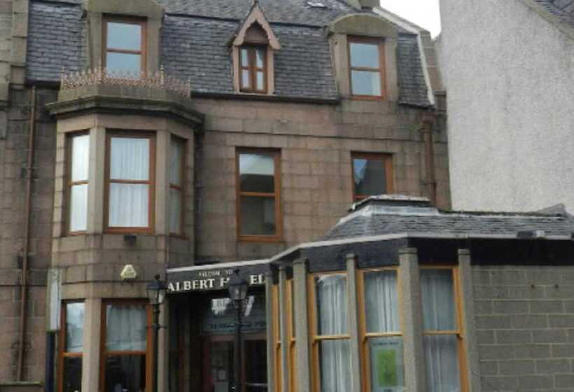 בית מלון כפרי Albert