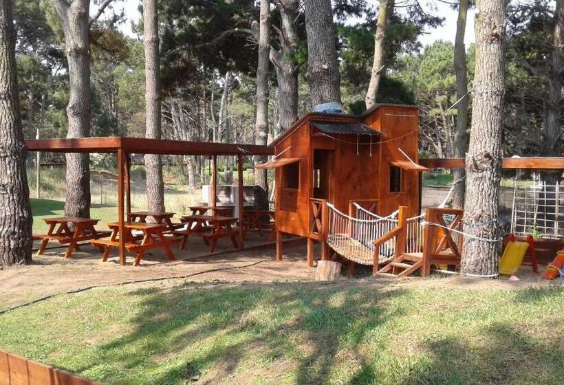 Отель Altos De La Reserva