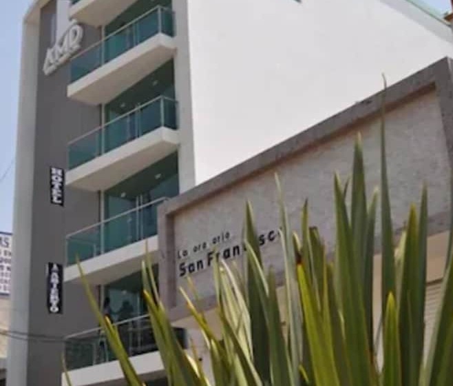 בית מלון כפרי Amd