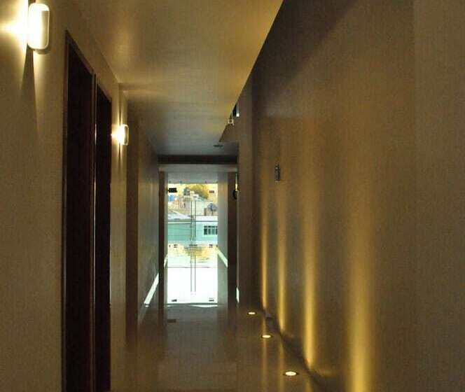 בית מלון כפרי Amd