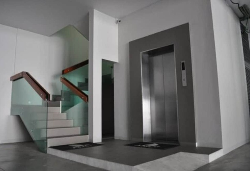 בית מלון כפרי Amd