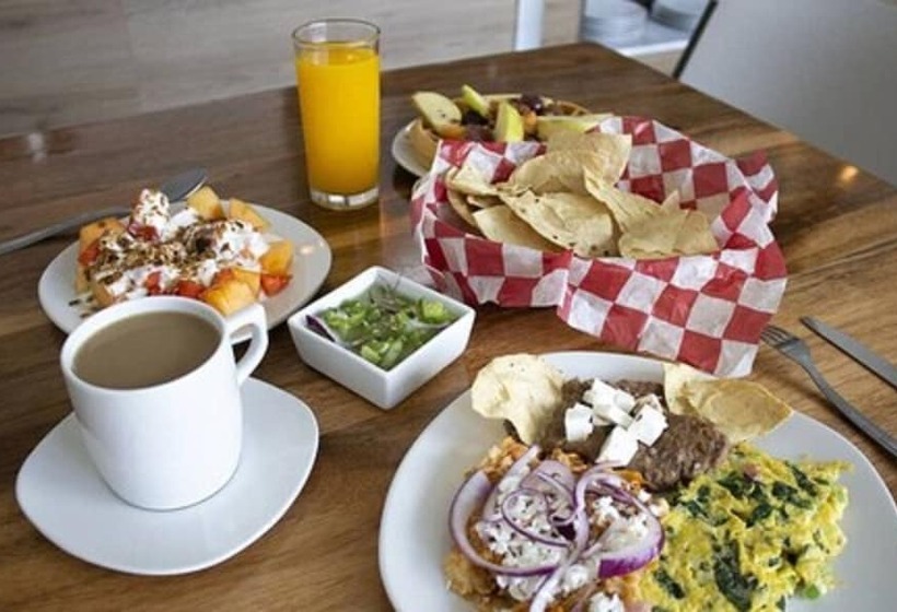 בית מלון כפרי Amd