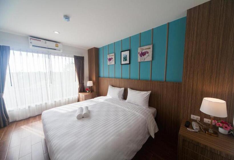 Anchan Laguna Hotel โรงแรมอัญชันลากูน่า