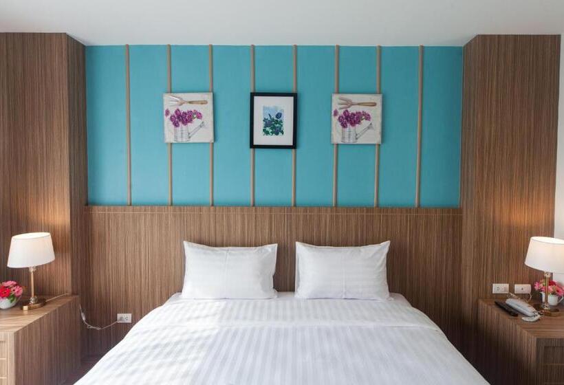 Anchan Laguna Hotel โรงแรมอัญชันลากูน่า