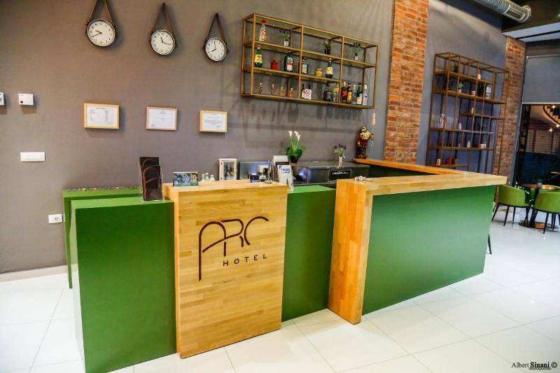 Arc Hotel Tirana