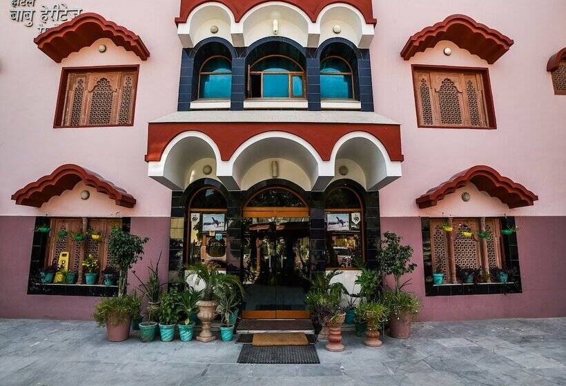 فندق Babu Heritage