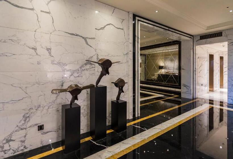 호텔 Bellagio By Mgm Shanghai   On The Bund