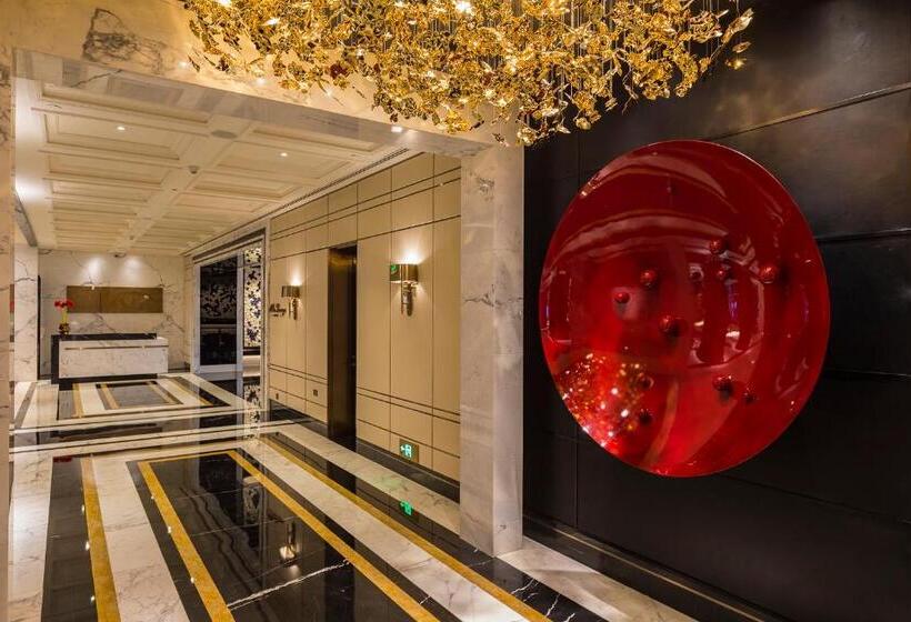 호텔 Bellagio By Mgm Shanghai   On The Bund