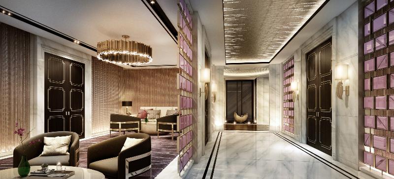 호텔 Bellagio By Mgm Shanghai   On The Bund