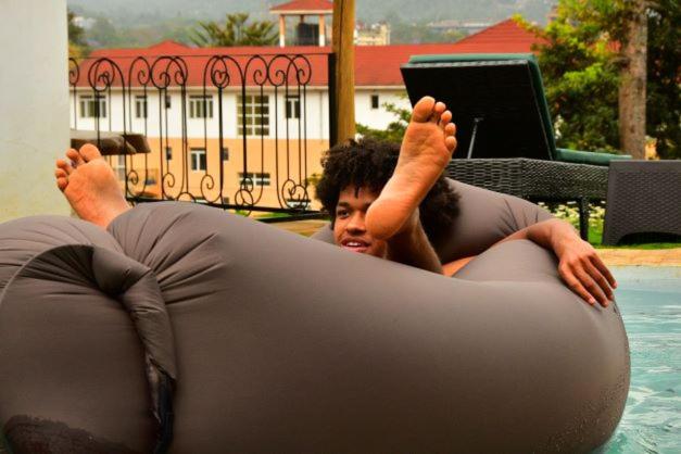 هتل Boulevard Inn Mt Meru