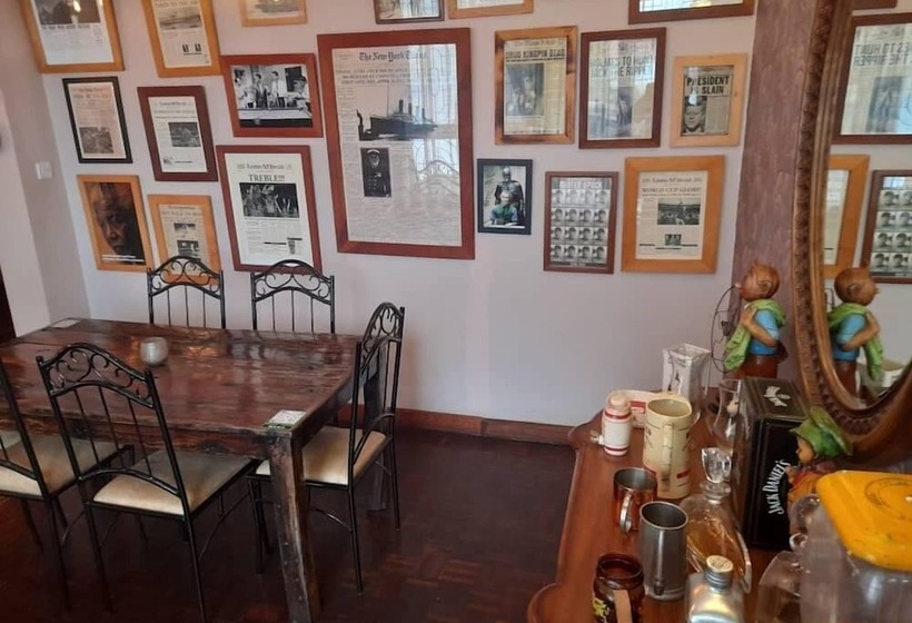 هتل Boulevard Inn Mt Meru