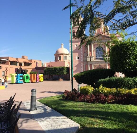 בית מלון כפרי Boutique La Herencia