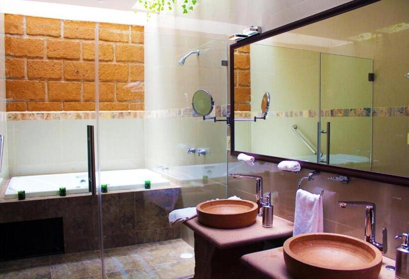 בית מלון כפרי Boutique La Herencia