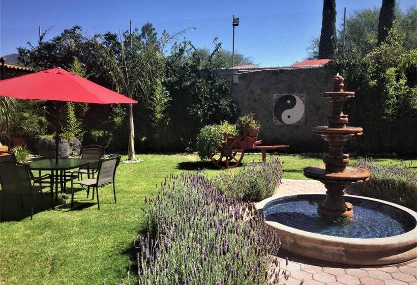 בית מלון כפרי Boutique La Herencia