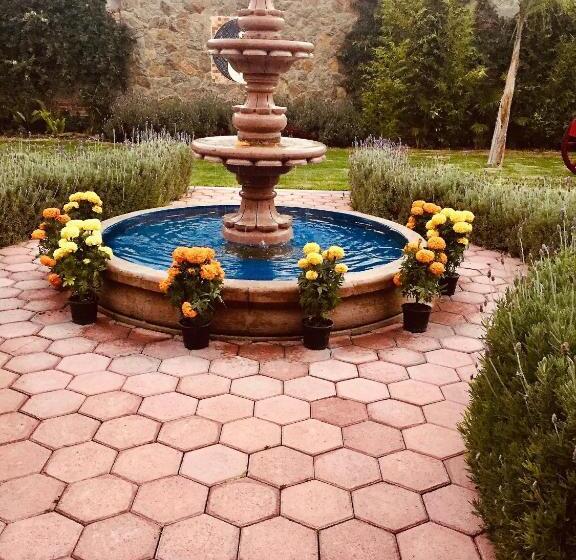 בית מלון כפרי Boutique La Herencia