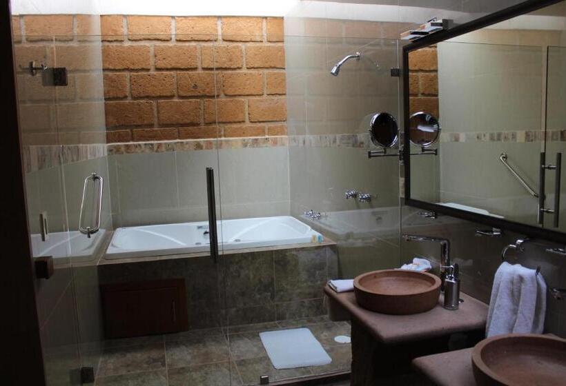 בית מלון כפרי Boutique La Herencia