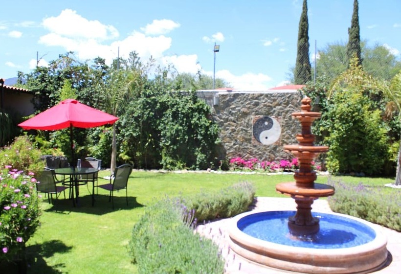 בית מלון כפרי Boutique La Herencia