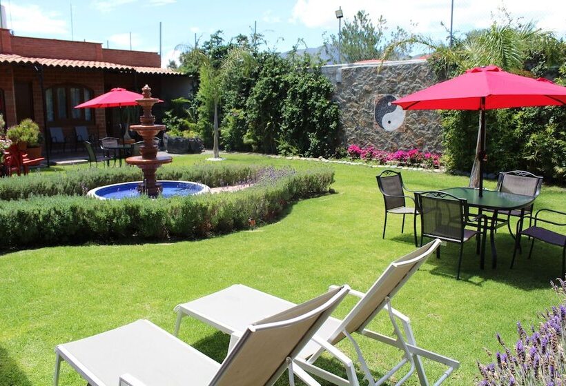 בית מלון כפרי Boutique La Herencia