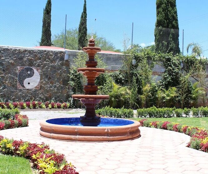 בית מלון כפרי Boutique La Herencia