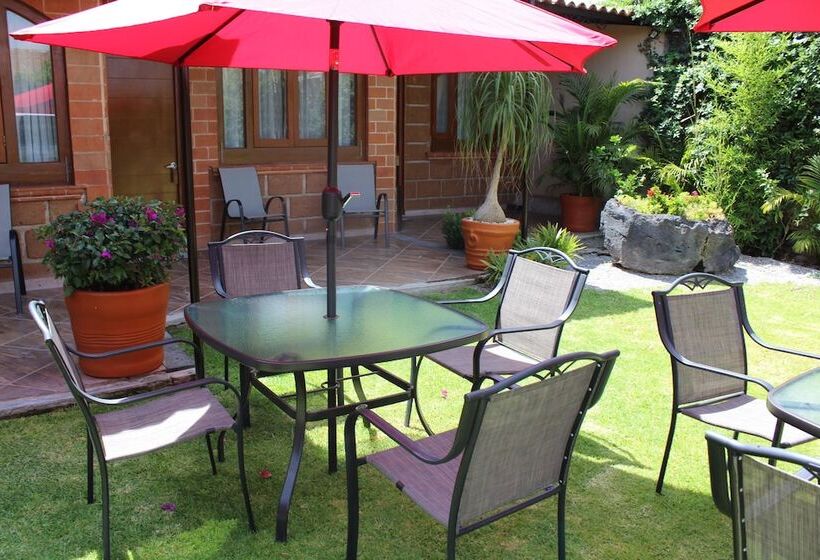 בית מלון כפרי Boutique La Herencia