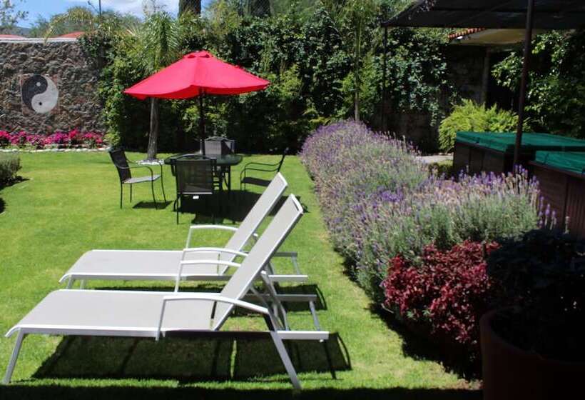 בית מלון כפרי Boutique La Herencia