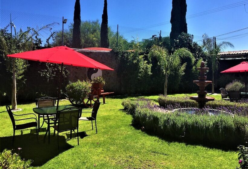 בית מלון כפרי Boutique La Herencia