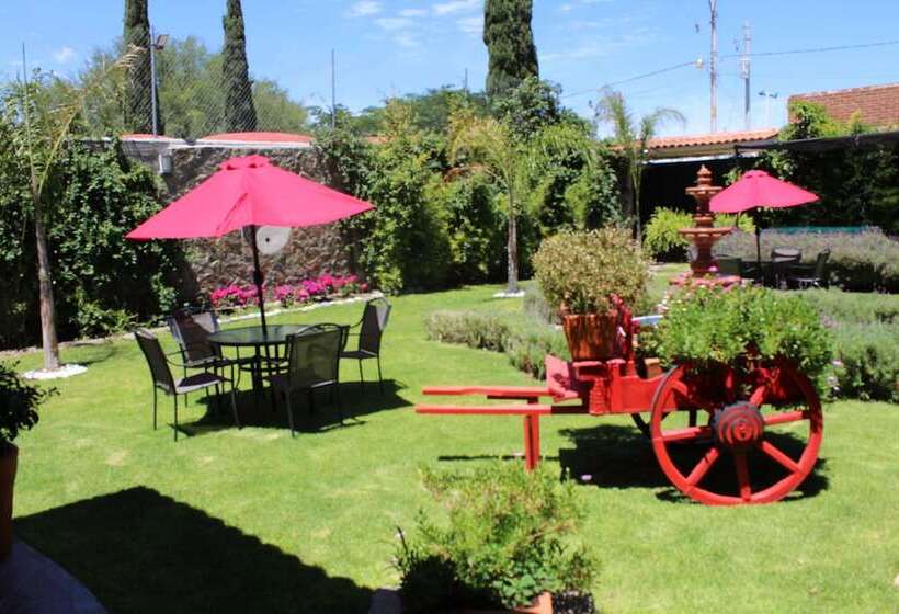 בית מלון כפרי Boutique La Herencia