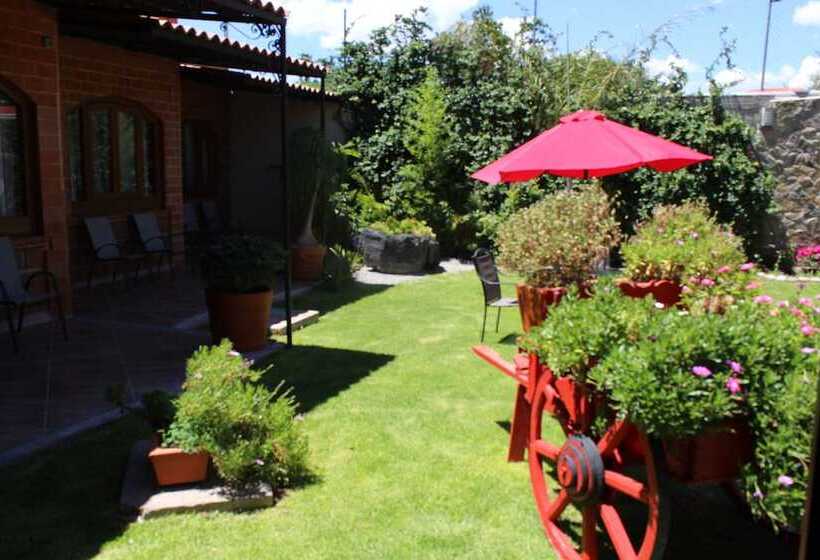 בית מלון כפרי Boutique La Herencia