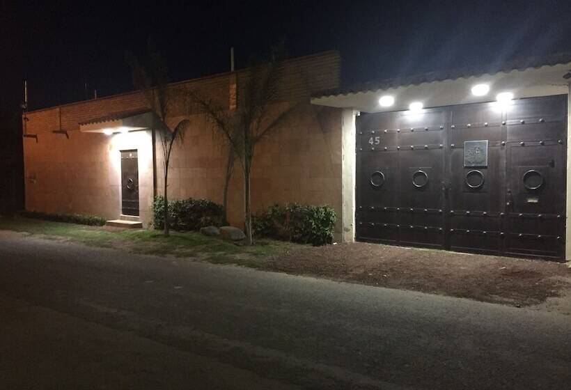 בית מלון כפרי Boutique La Herencia