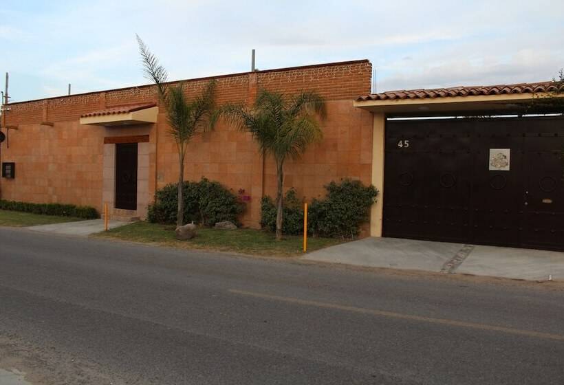 בית מלון כפרי Boutique La Herencia