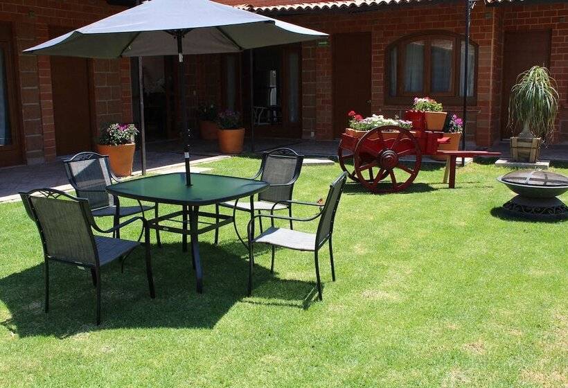 בית מלון כפרי Boutique La Herencia