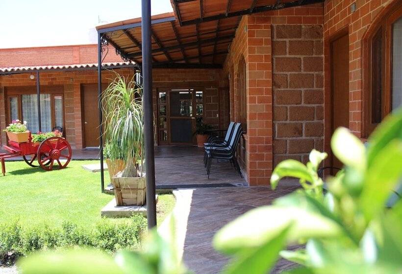 בית מלון כפרי Boutique La Herencia