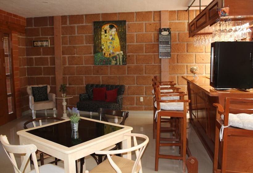 בית מלון כפרי Boutique La Herencia