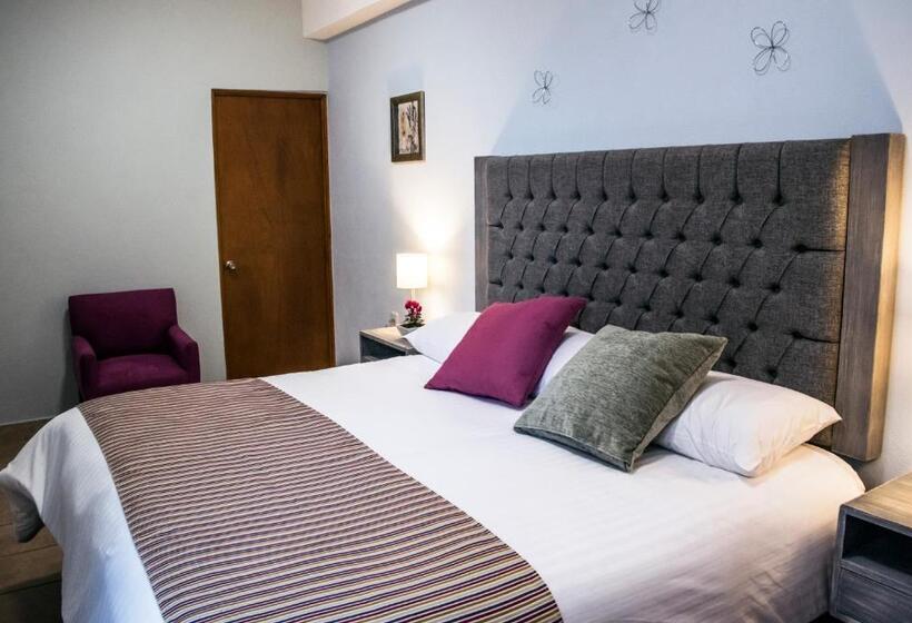 Отель Casa Aurora