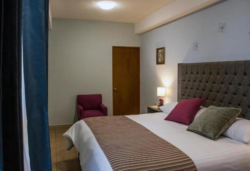 Отель Casa Aurora