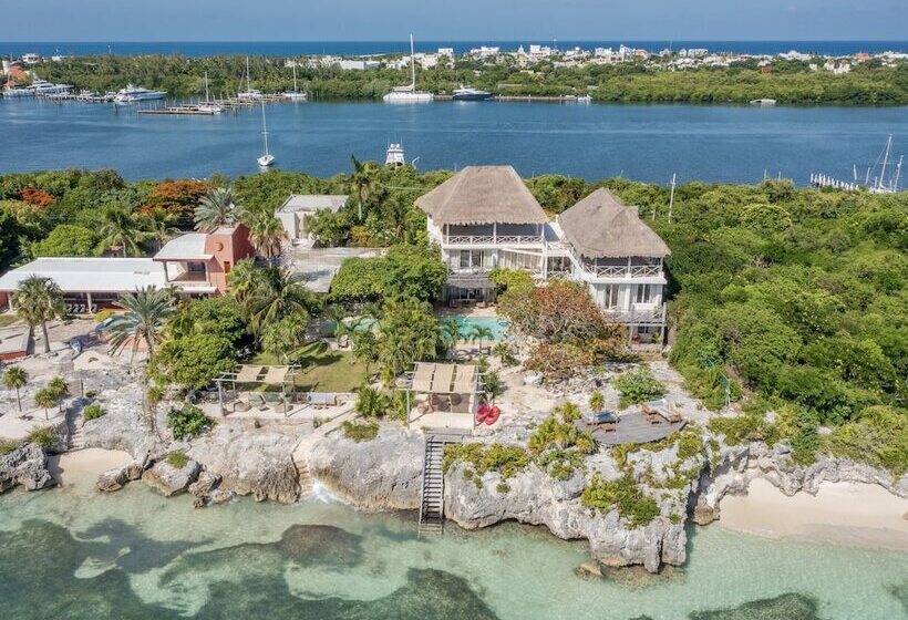 호텔 Casa Coco By Coco B Isla