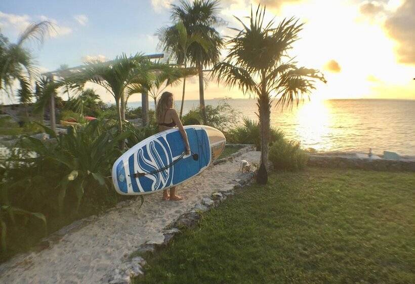 호텔 Casa Coco By Coco B Isla