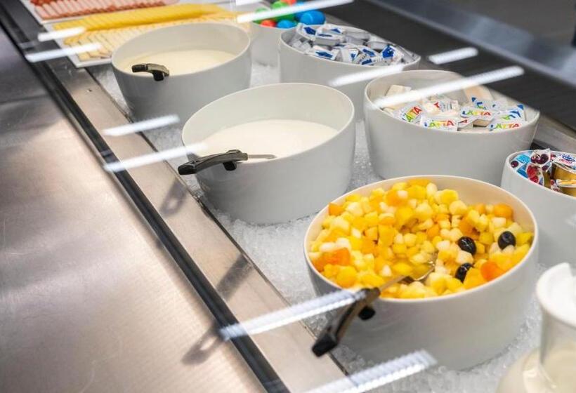 호텔 Centre Loewenberg