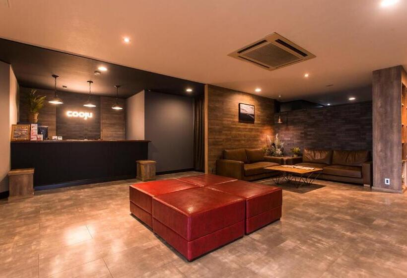 فندق Cooju Fukui