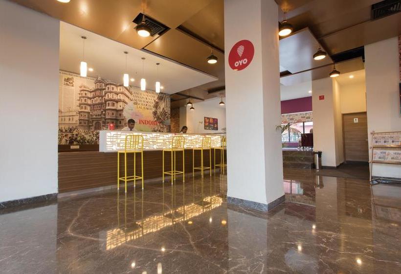 ホテル Cosmopolitan Indore