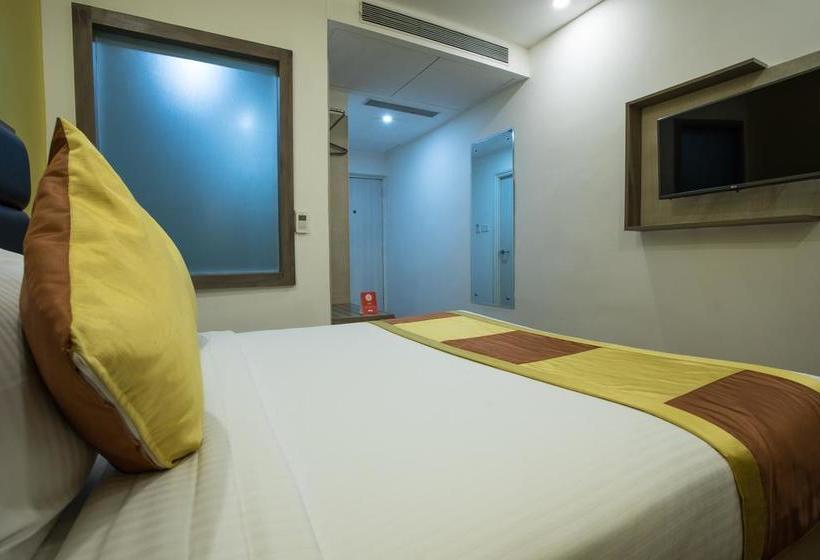 ホテル Cosmopolitan Indore