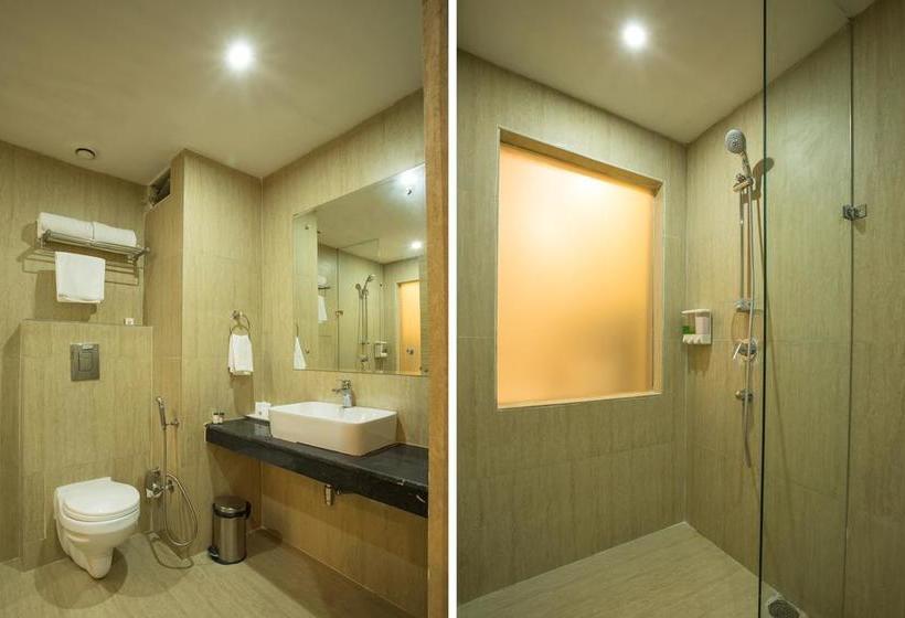 ホテル Cosmopolitan Indore