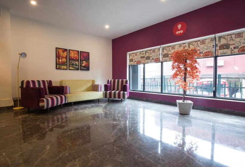 ホテル Cosmopolitan Indore