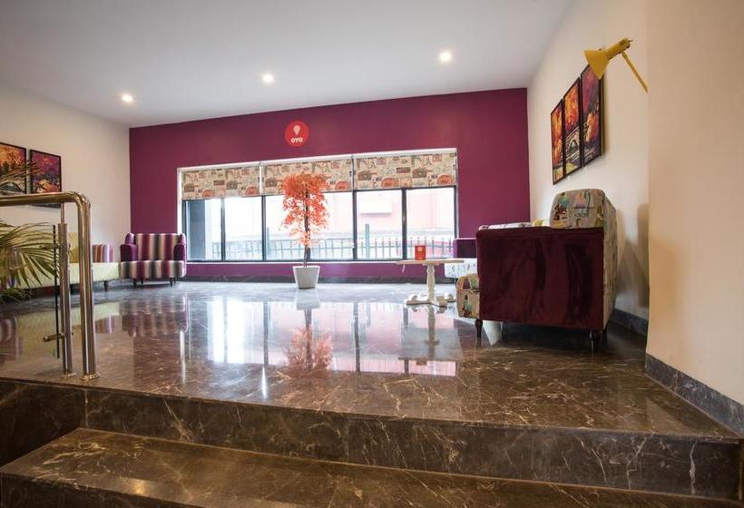 ホテル Cosmopolitan Indore