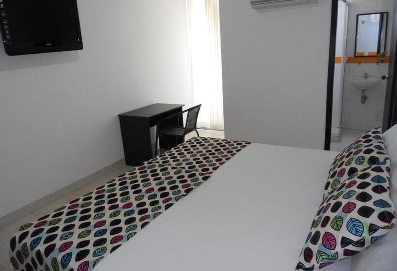 酒店 Cosmos Sincelejo