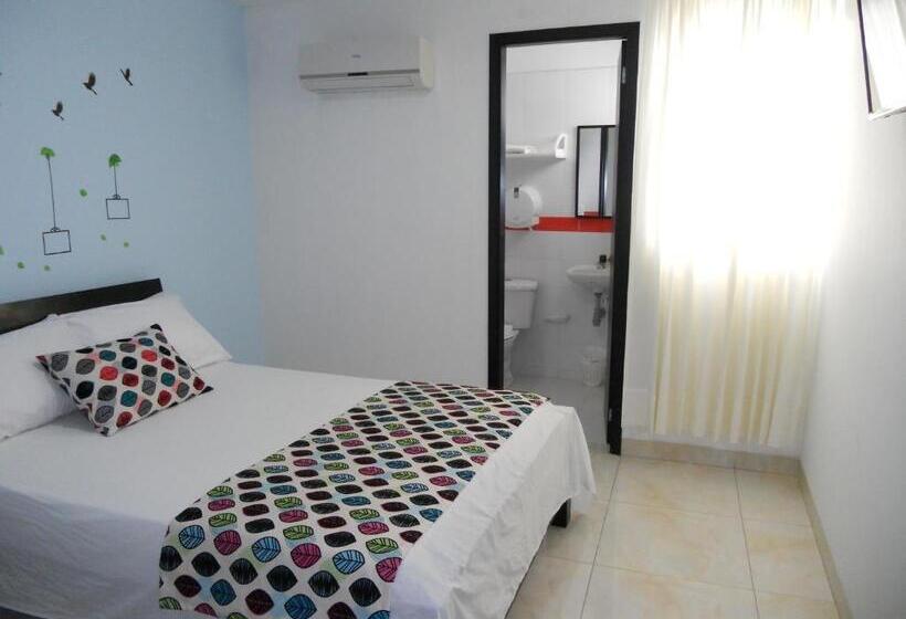 酒店 Cosmos Sincelejo